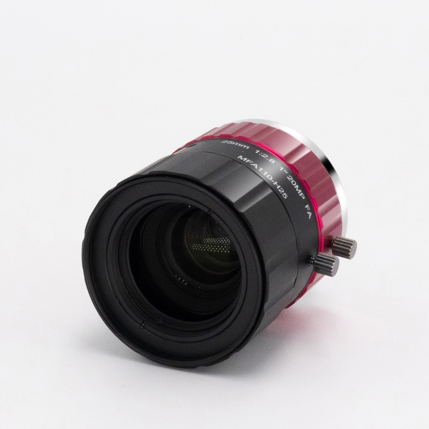 1" 25mm Fixed Focal Length Lens | MFA110-H25  COOLENS®-OKLAB
