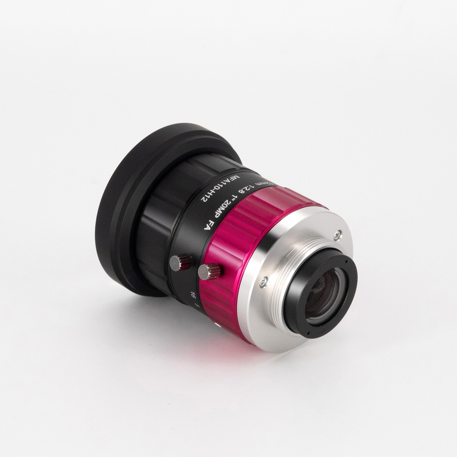 1"  12mm Fixed Focal Length Lens | MFA110-H12  COOLENS®-OKLAB