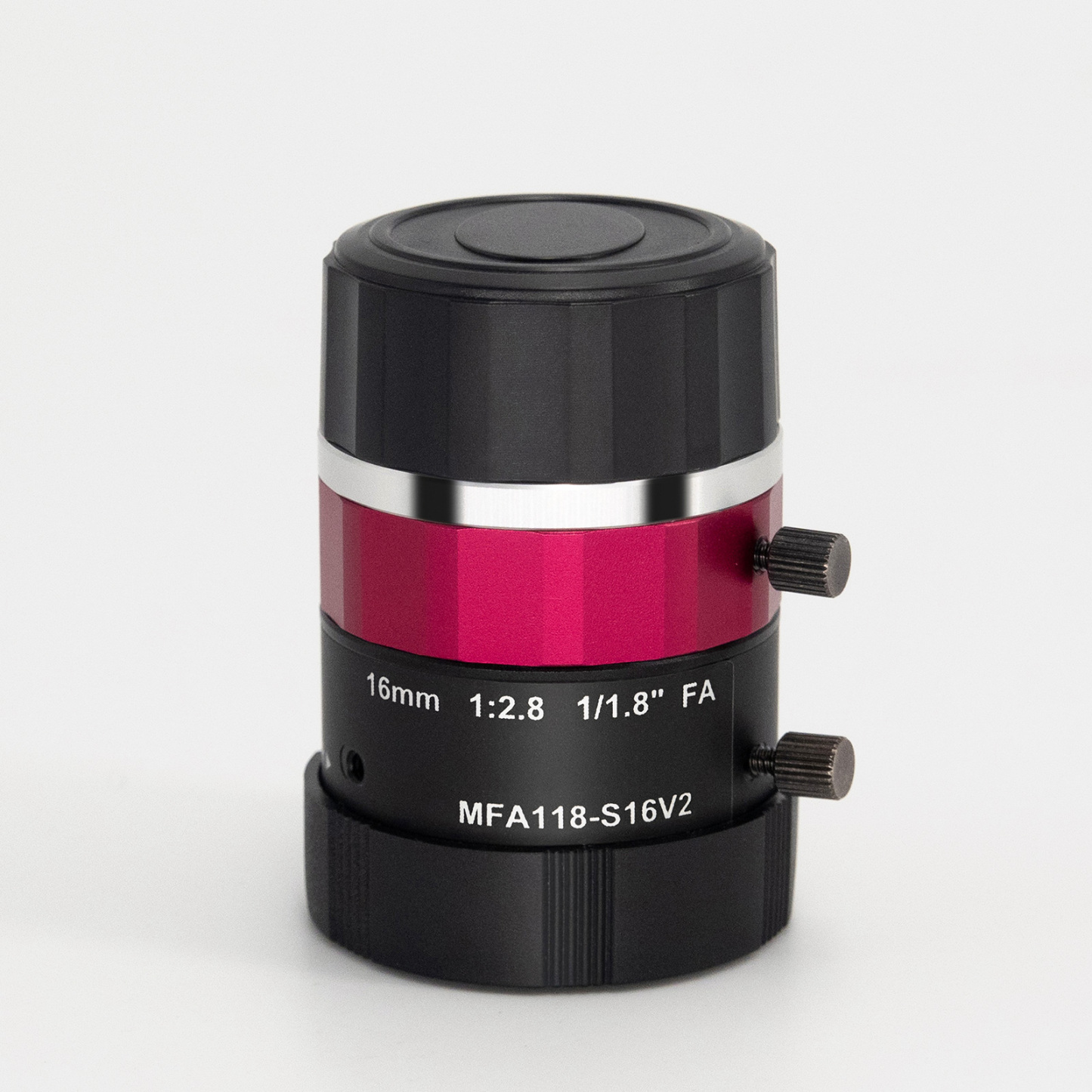 1/1.8" 16mm Fixed Focal Length Lens | MFA118-S16V2 COOLENS®-OKLAB