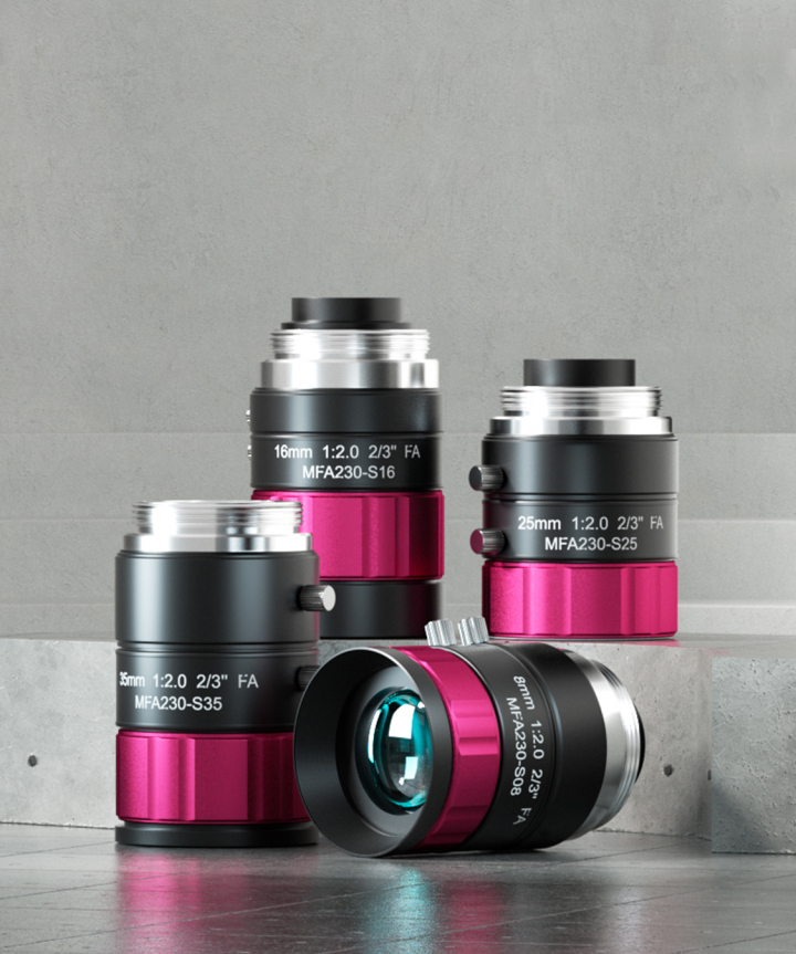 OKLAB - Machine Vision Products