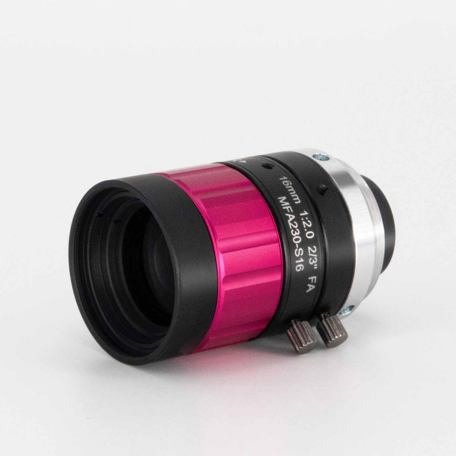 2/3" 16mm Fixed Focal Length Lens | MFA230-S16 COOLENS®-OKLAB