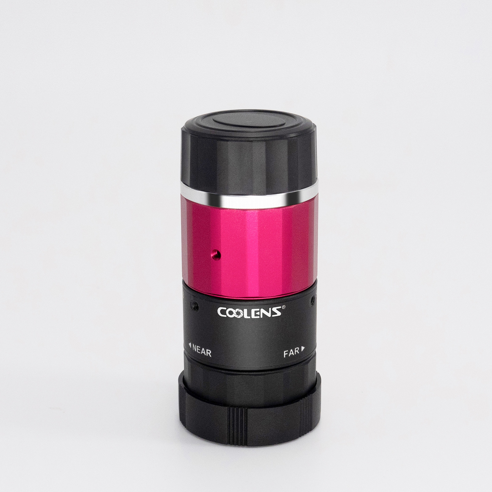 1/1.8" 50mm Fixed Focal Length Lens | MFA118-S50V2 COOLENS®-OKLAB