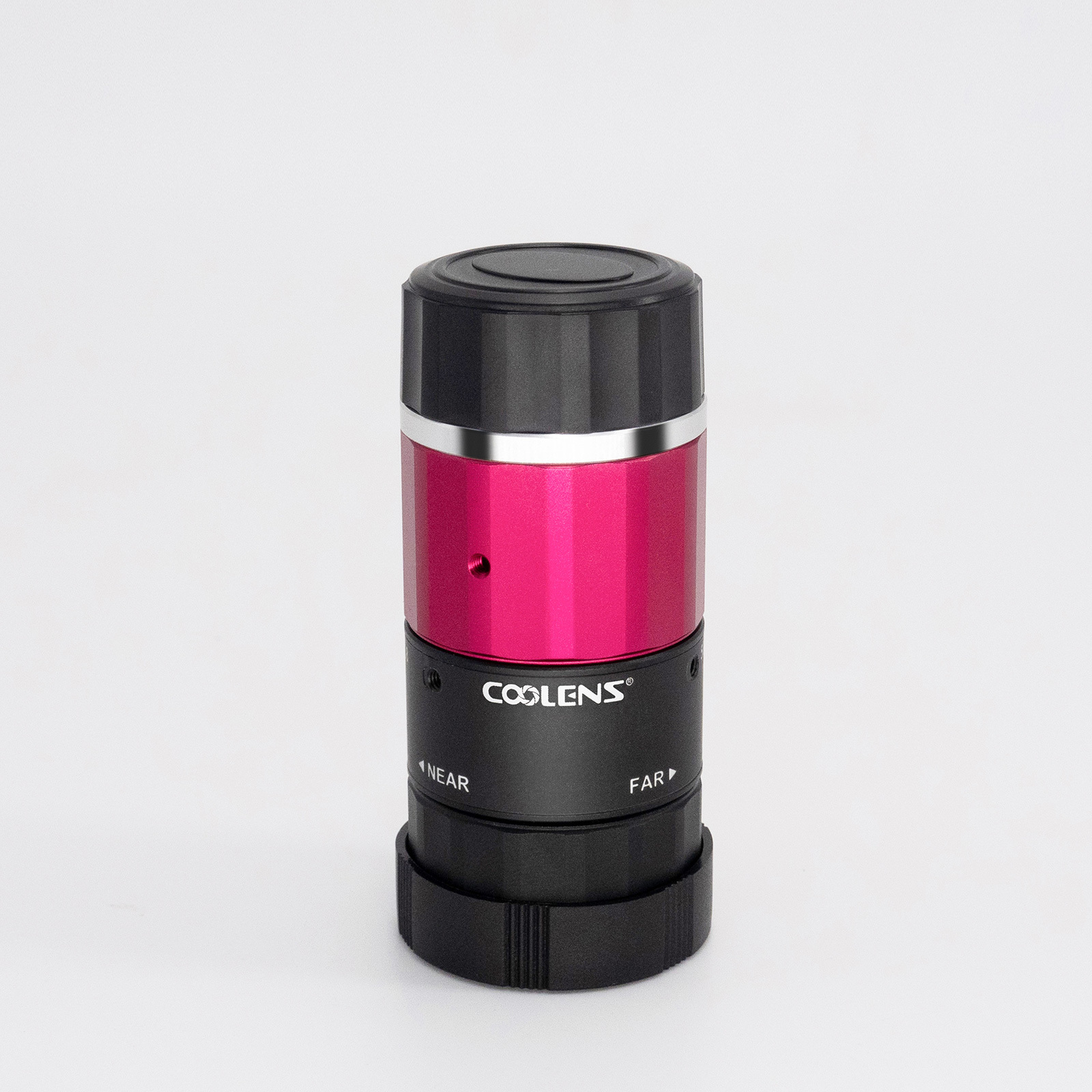 1/1.8" 50mm Fixed Focal Length Lens | MFA118-S50V2 COOLENS®-OKLAB