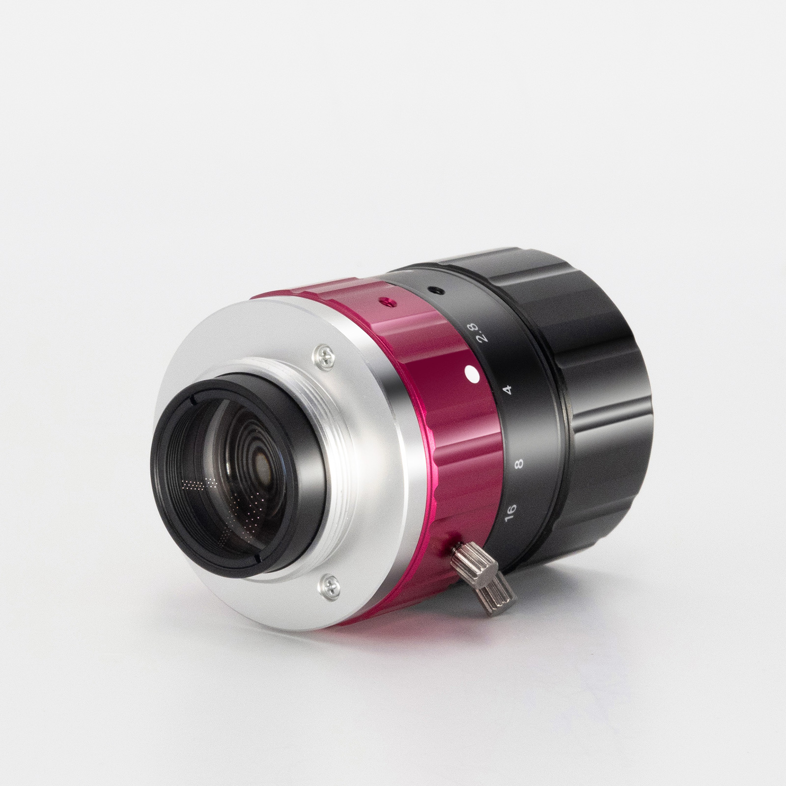1" 50mm Fixed Focal Length Lens | MFA110-H50  COOLENS®-OKLAB