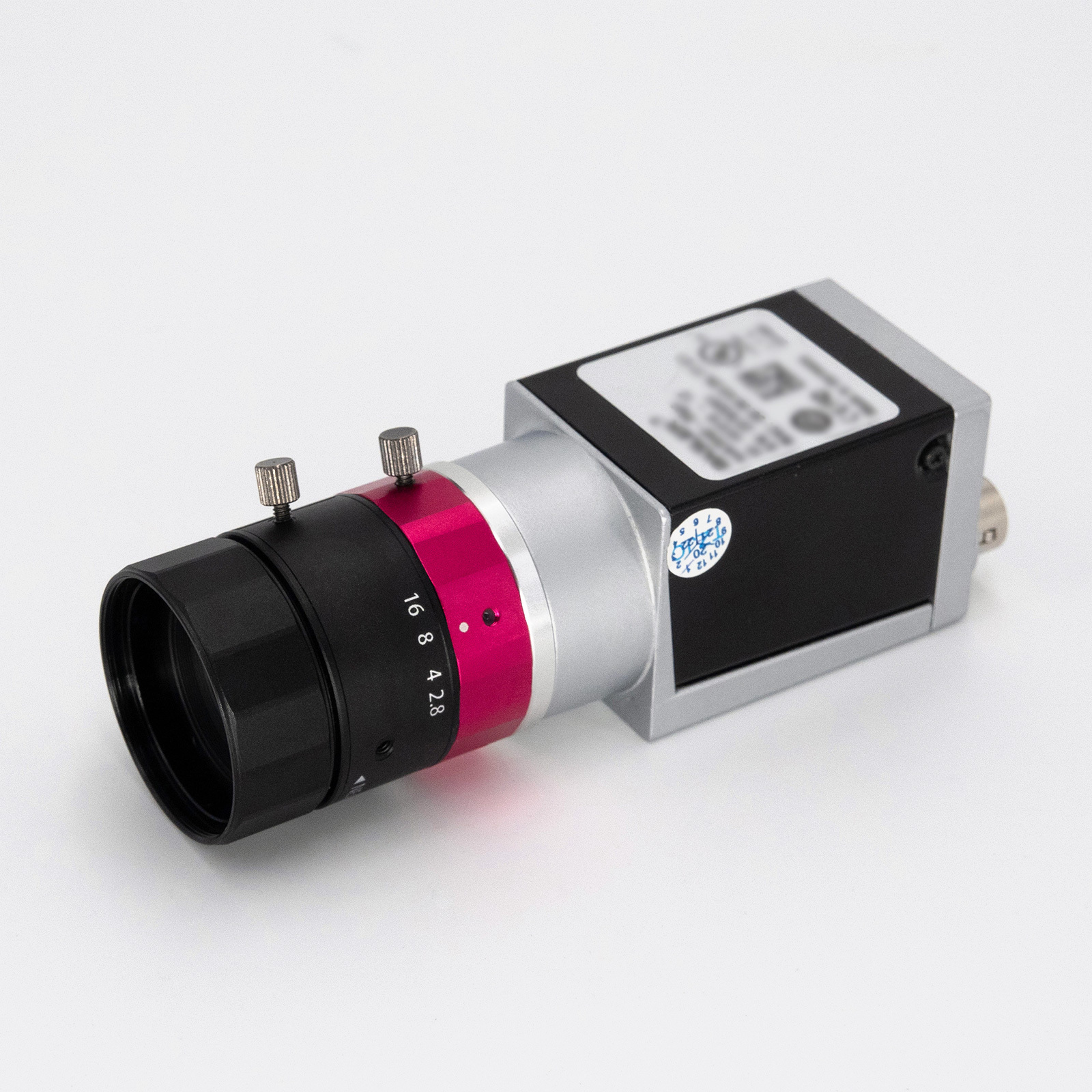 1/1.8" 12mm Fixed Focal Length Lens | MFA118-S12V2 COOLENS®-OKLAB