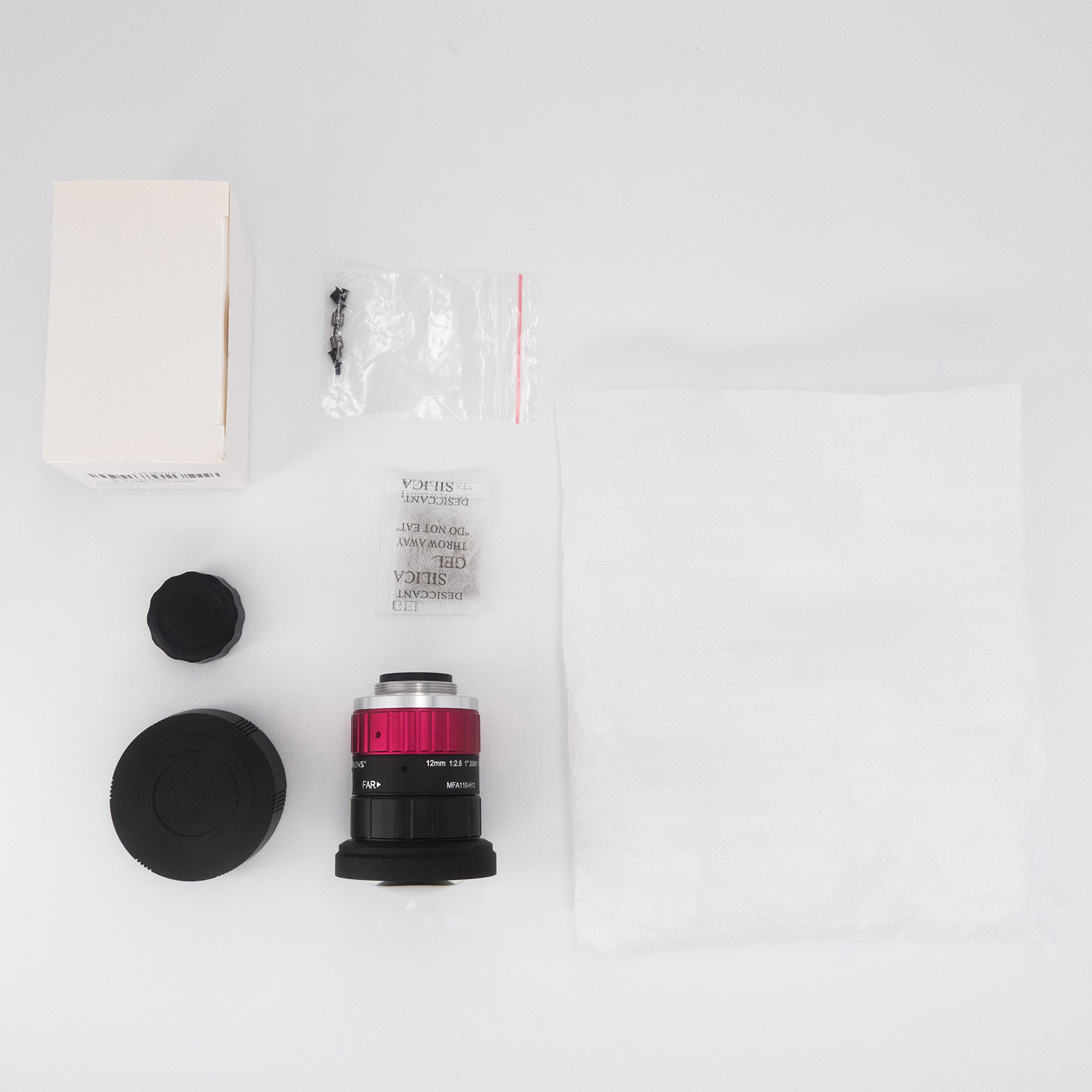 1" Series Fixed Focus Lenses-OKLAB