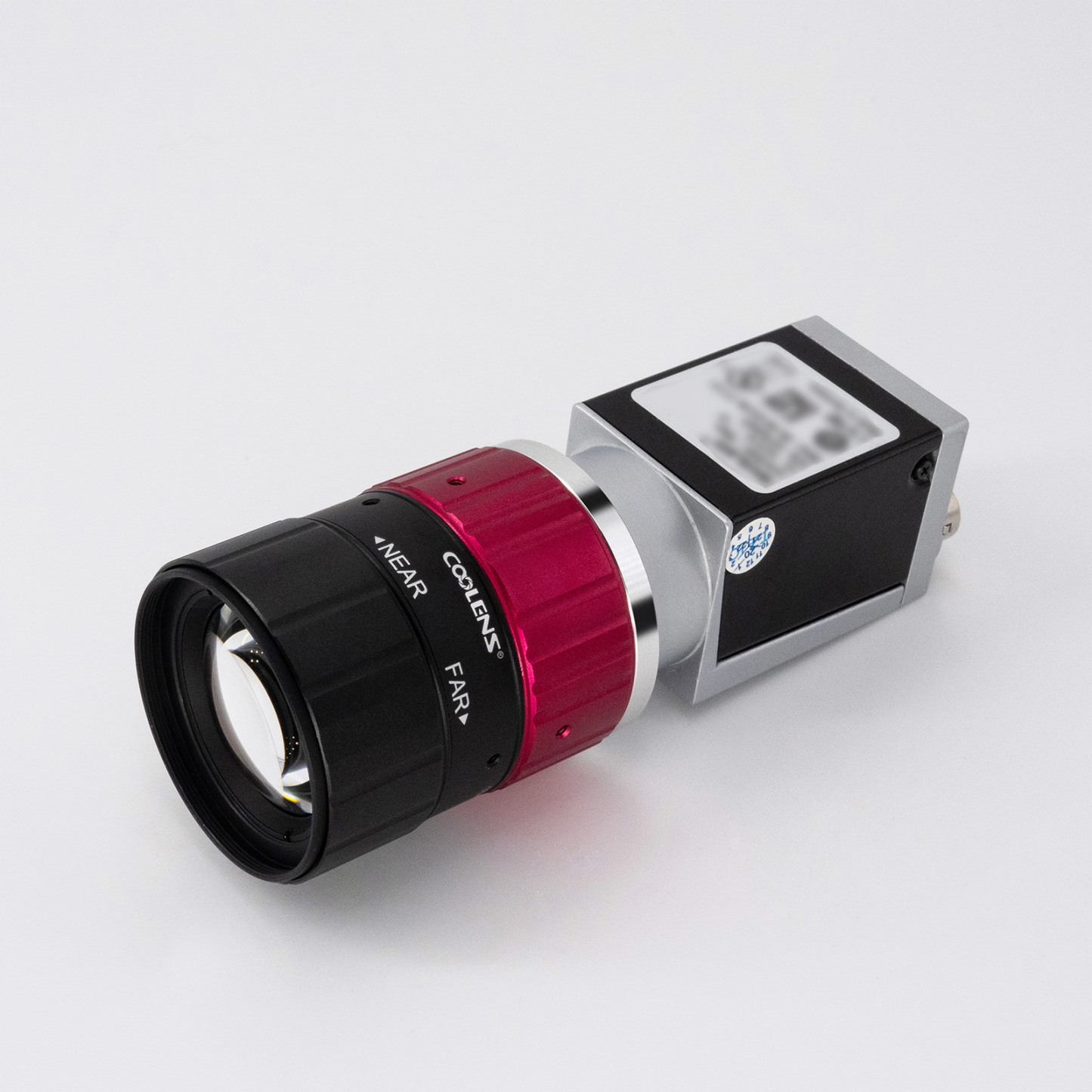 1" 16mm Fixed Focal Length Lens | MFA110-H16  COOLENS®-OKLAB