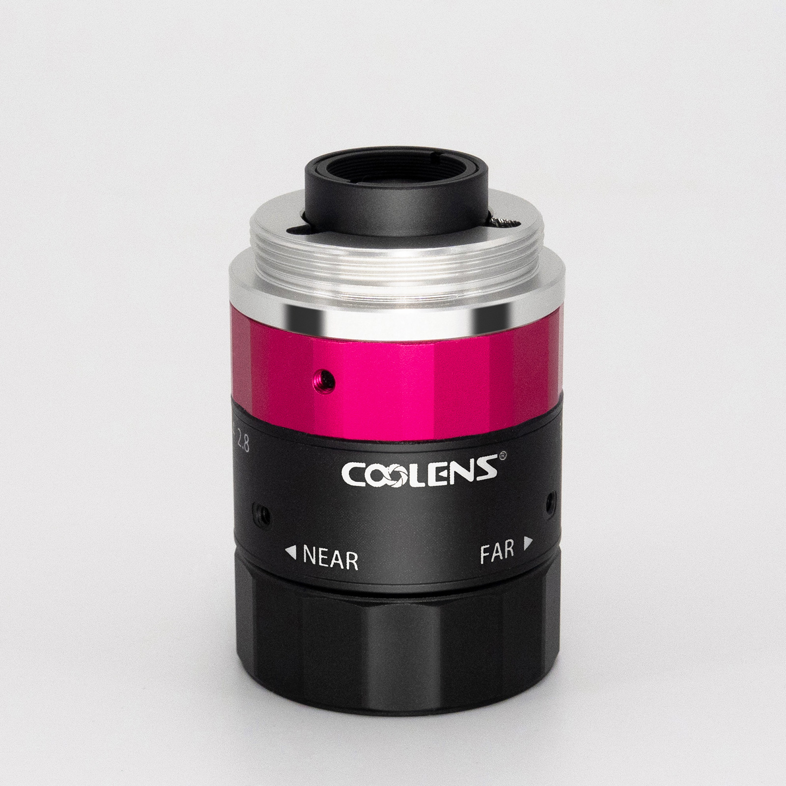 1/1.8" 12mm Fixed Focal Length Lens | MFA118-S12V2 COOLENS®-OKLAB