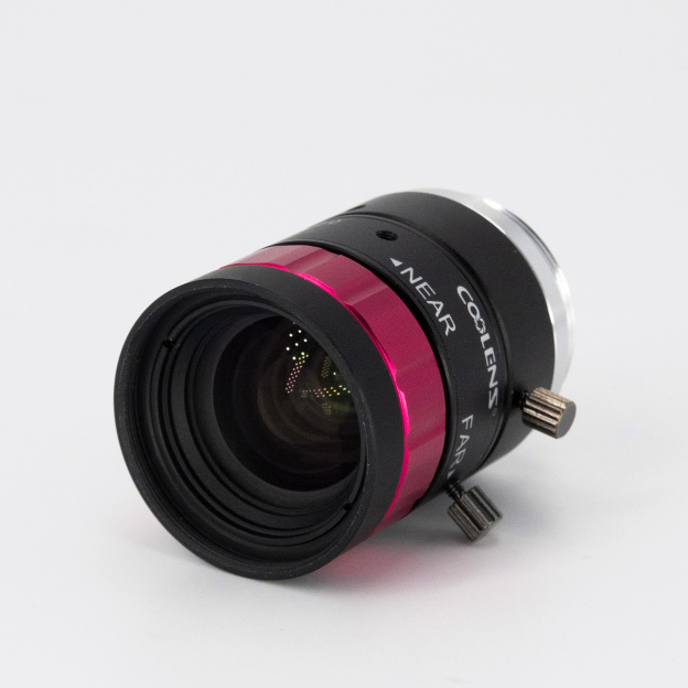 2/3" 12mm Fixed Focal Length Lens | MFA230-S12  COOLENS®-OKLAB