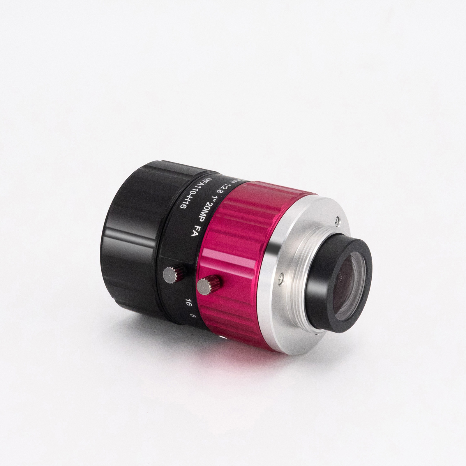 1" 16mm Fixed Focal Length Lens | MFA110-H16  COOLENS®-OKLAB