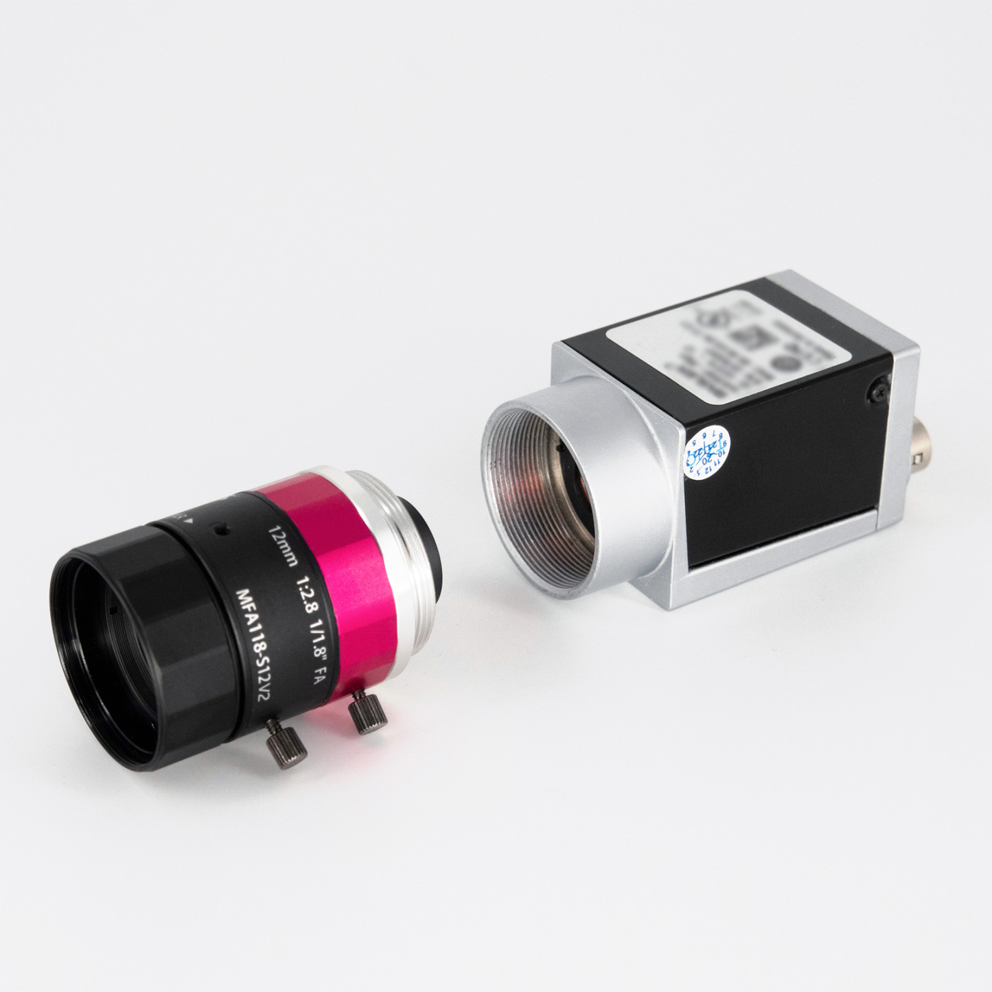 1/1.8" Series Fixed Focus Lenses-OKLAB