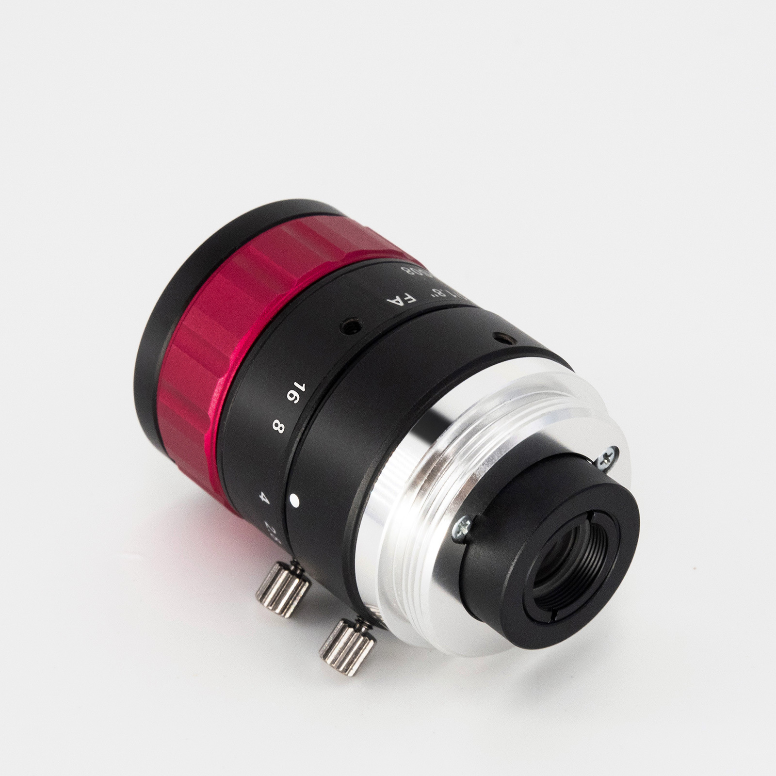 1/1.8" 8mm Fixed Focal Length Lens | MFA118-S08 COOLENS®-OKLAB