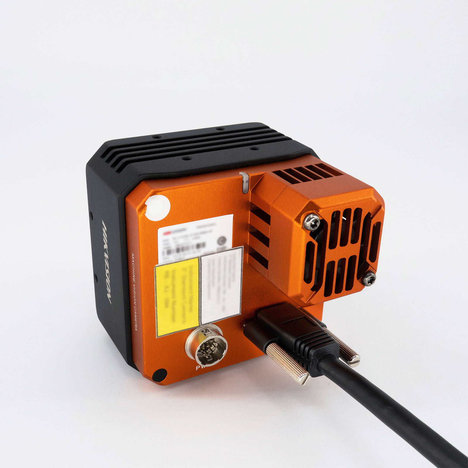 GigE vision Cat5E High Flex Ethernet Horizontal Screws Cable | For Machine Vision-OKLAB