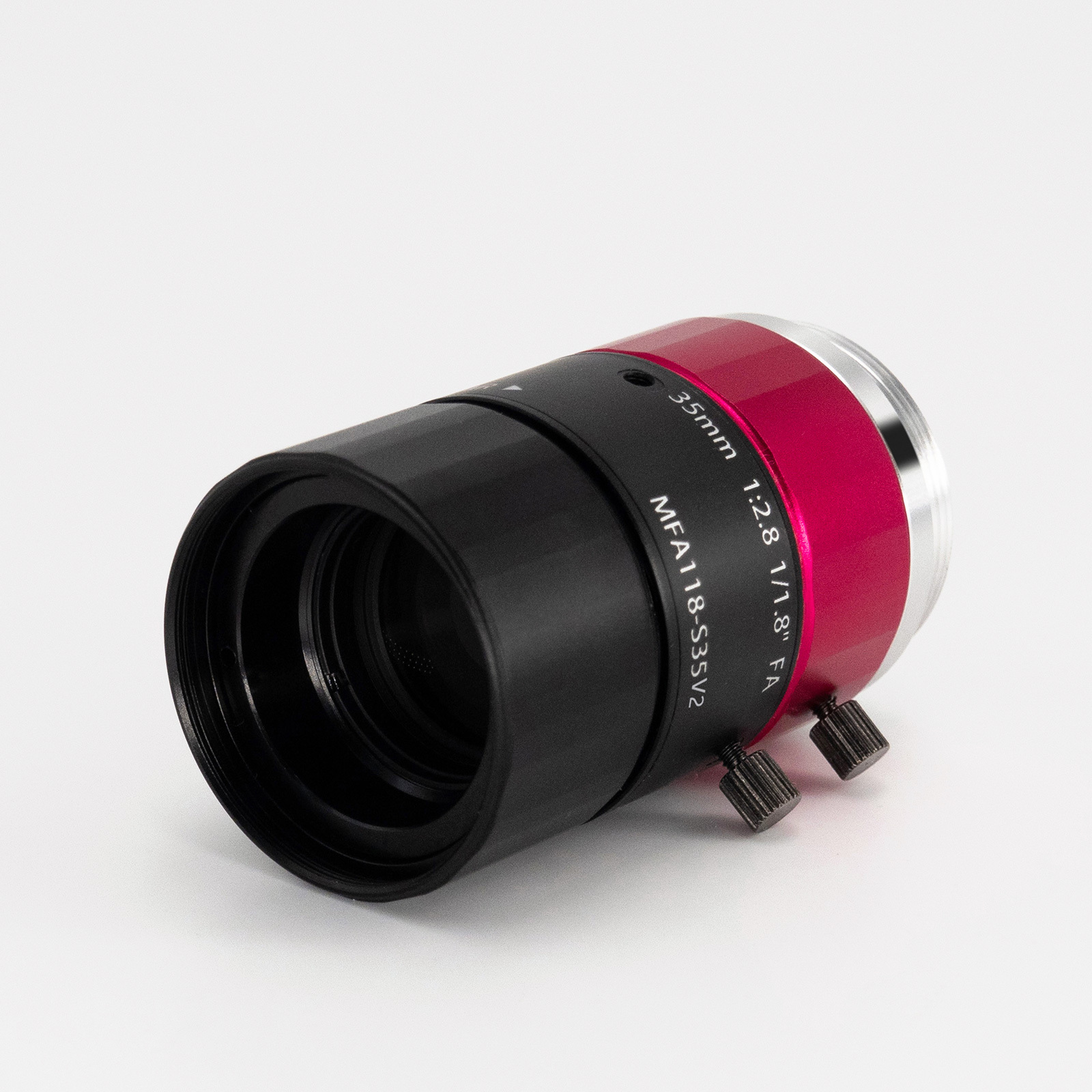 1/1.8" 35mm Fixed Focal Length Lens | MFA118-S35V2 COOLENS®-OKLAB