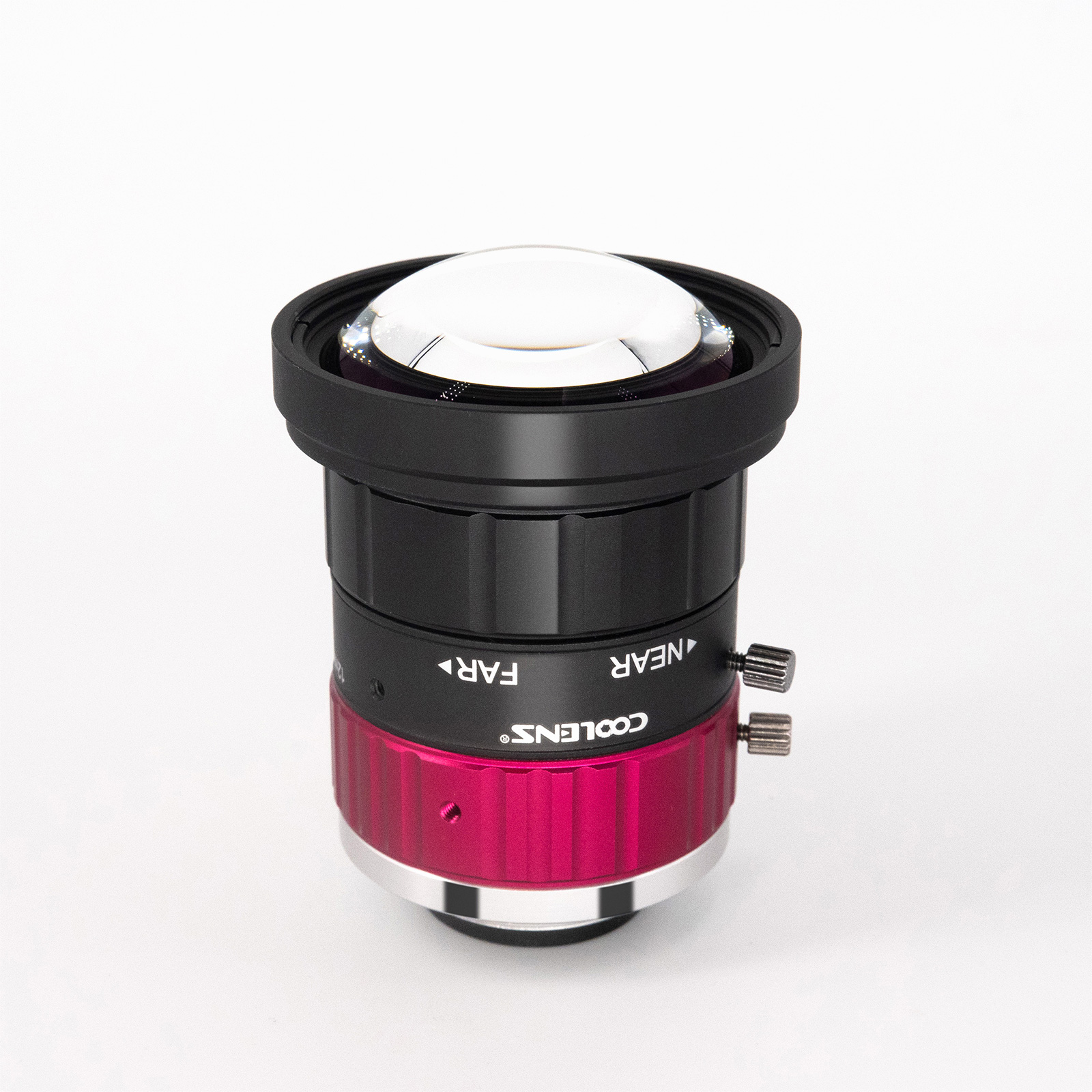 1"  12mm Fixed Focal Length Lens | MFA110-H12  COOLENS®-OKLAB