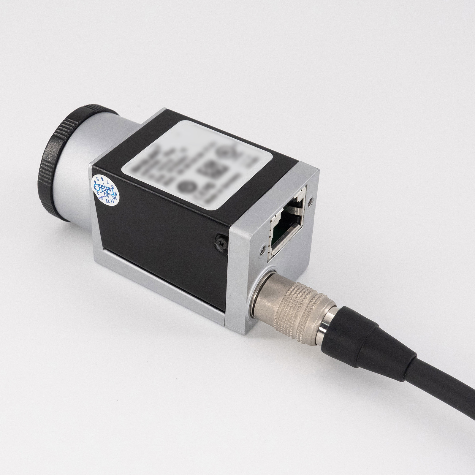 Hirose 6 Pin Female to Open I/O Power High Flex Cable | For Machine Vision-OKLAB