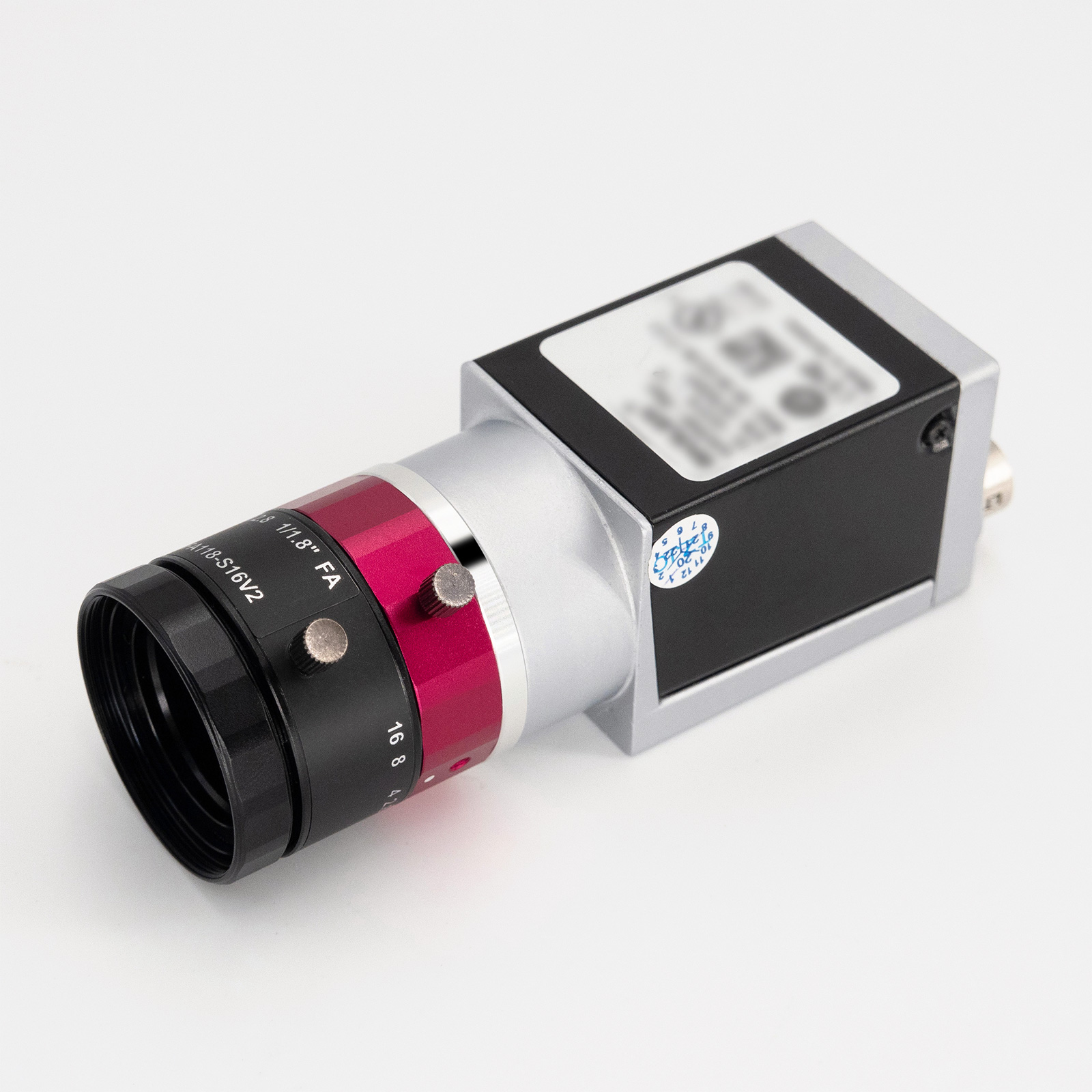 1/1.8" 16mm Fixed Focal Length Lens | MFA118-S16V2 COOLENS®-OKLAB