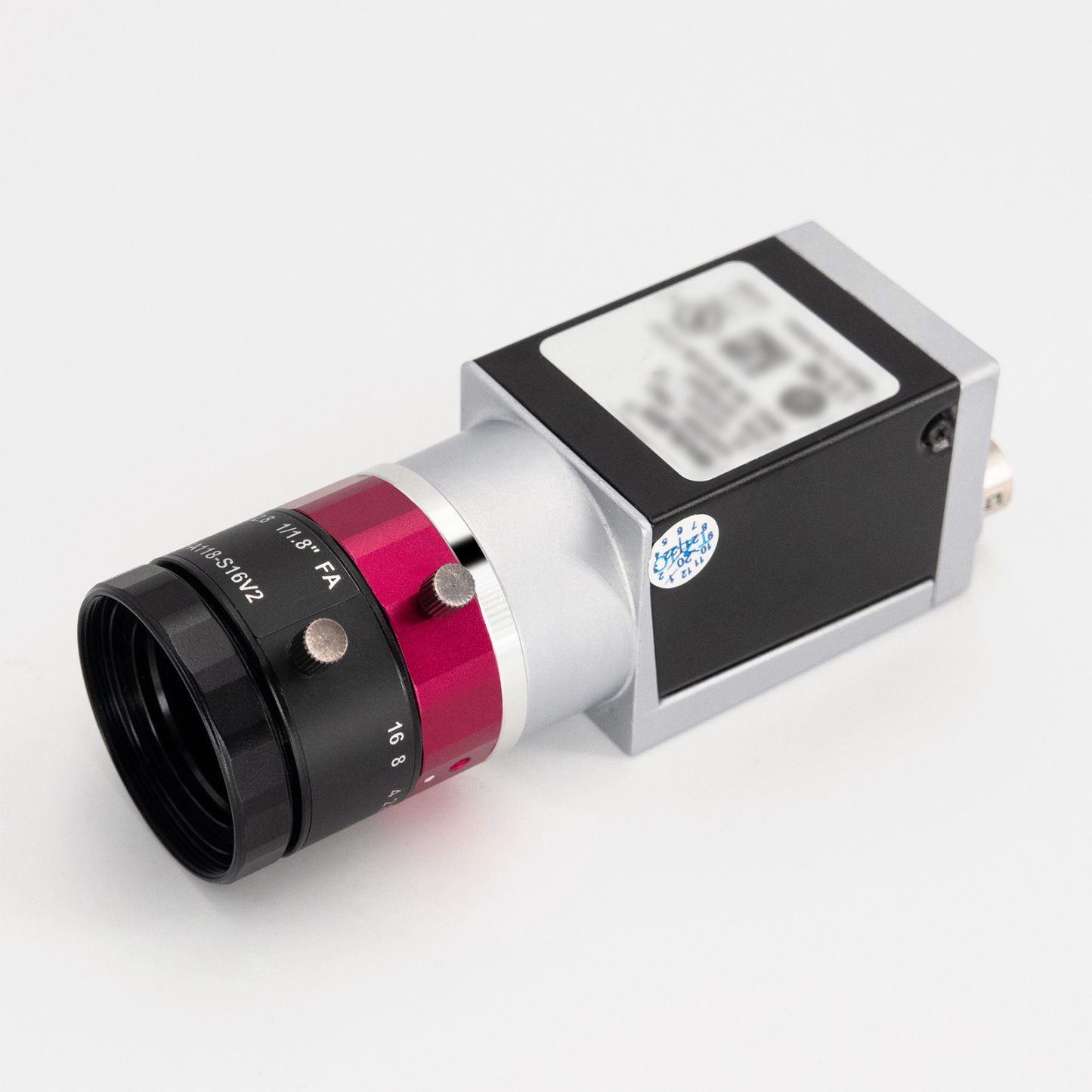 1/1.8" 16mm Fixed Focal Length Lens | MFA118-S16V2 COOLENS®-OKLAB