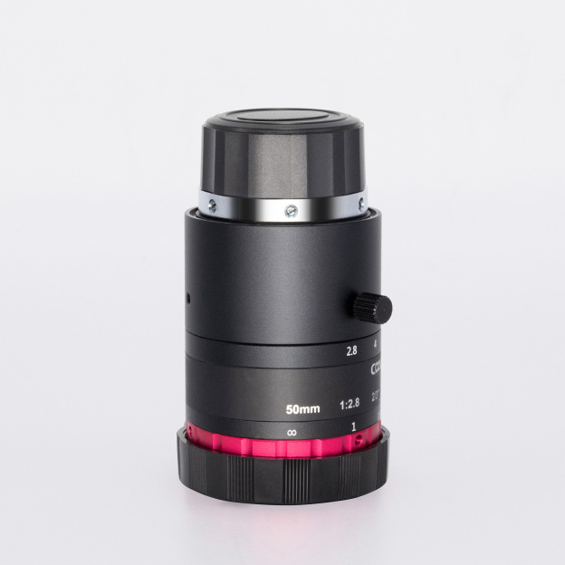 2/3" 50mm Fixed Focal Length Lens | MFA230-S50 COOLENS®-OKLAB