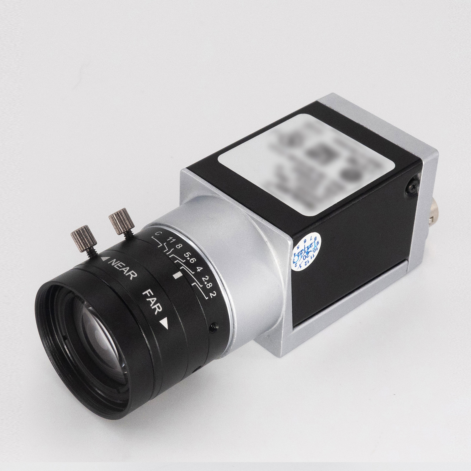 1/1.8" 6mm Fixed Focal Length Lens | MFA118-S06 COOLENS®-OKLAB