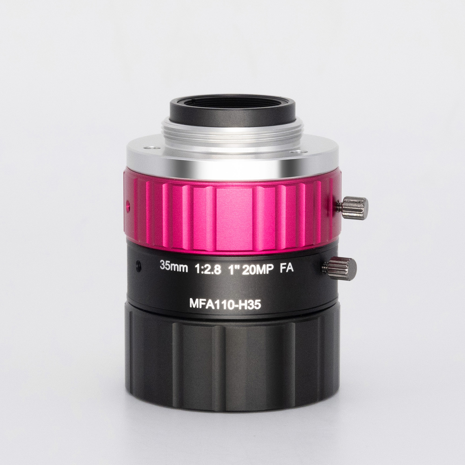 1" f35 Fixed Focus Lens