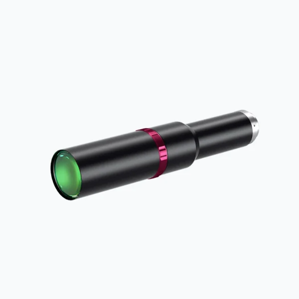 4X, 1.2″ C-Mount Telecentric Lenses Iris Adjustable | DTCA121 COOLENS®