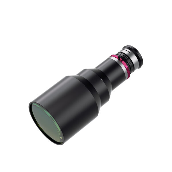 0.3X, 13.8mm M42-Mount Telecentric Lenses Iris Adjustable, BFL Adjustable | DTCA138 COOLENS®-OKLAB
