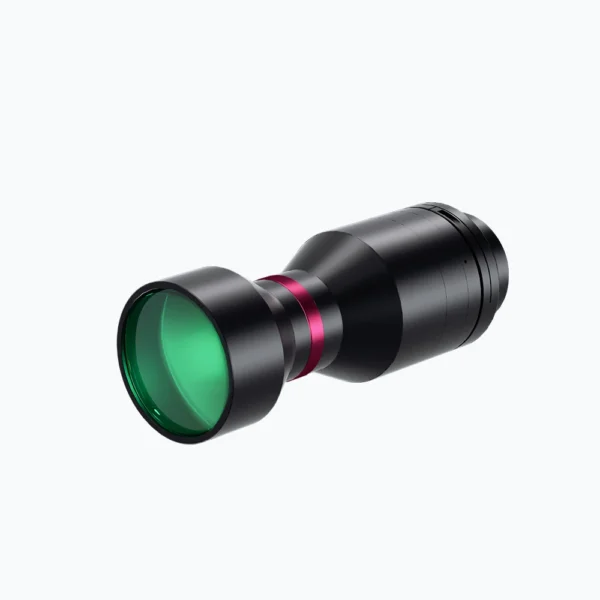  1.0X, 16K M72 Bi-Telecentric Lenses BFL Adjustable | DTCA16K COOLENS®