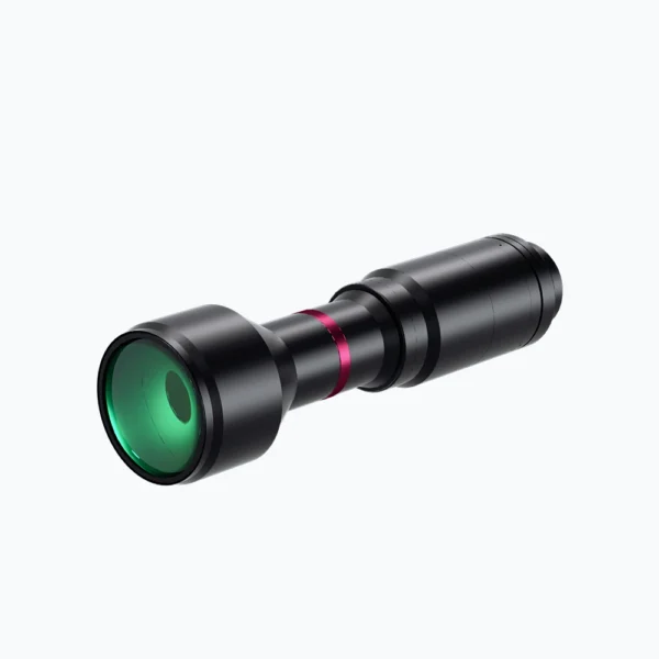 0.705X, 16K M72 Bi-Telecentric Lenses BFL Adjustable | DTCA16K COOLENS®