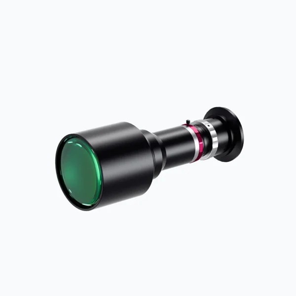 0.55X, 1.75″ M58-Mount Telecentric Lenses Iris Adjustable, BFL Adjustable| DTCA175 COOLENS®
