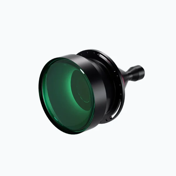 0.1536X, 2″ M42-Mount Telecentric Lenses BFL Adjustable | DTCA210 COOLENS®
