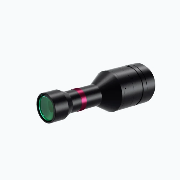 0.7X, 2″ M58-Mount Telecentric Lenses BFL Adjustable | DTCA210 COOLENS®
