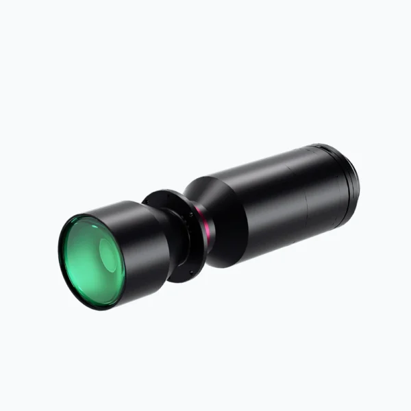 0.875X, 23K M95 Telecentric Lenses BFL Adjustable | DTCA23K COOLENS®