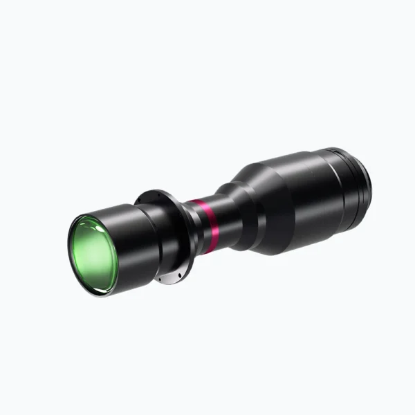 2.0X, 24K M95 Bi-Telecentric Lenses BFL Adjustable | DTCA24K COOLENS®