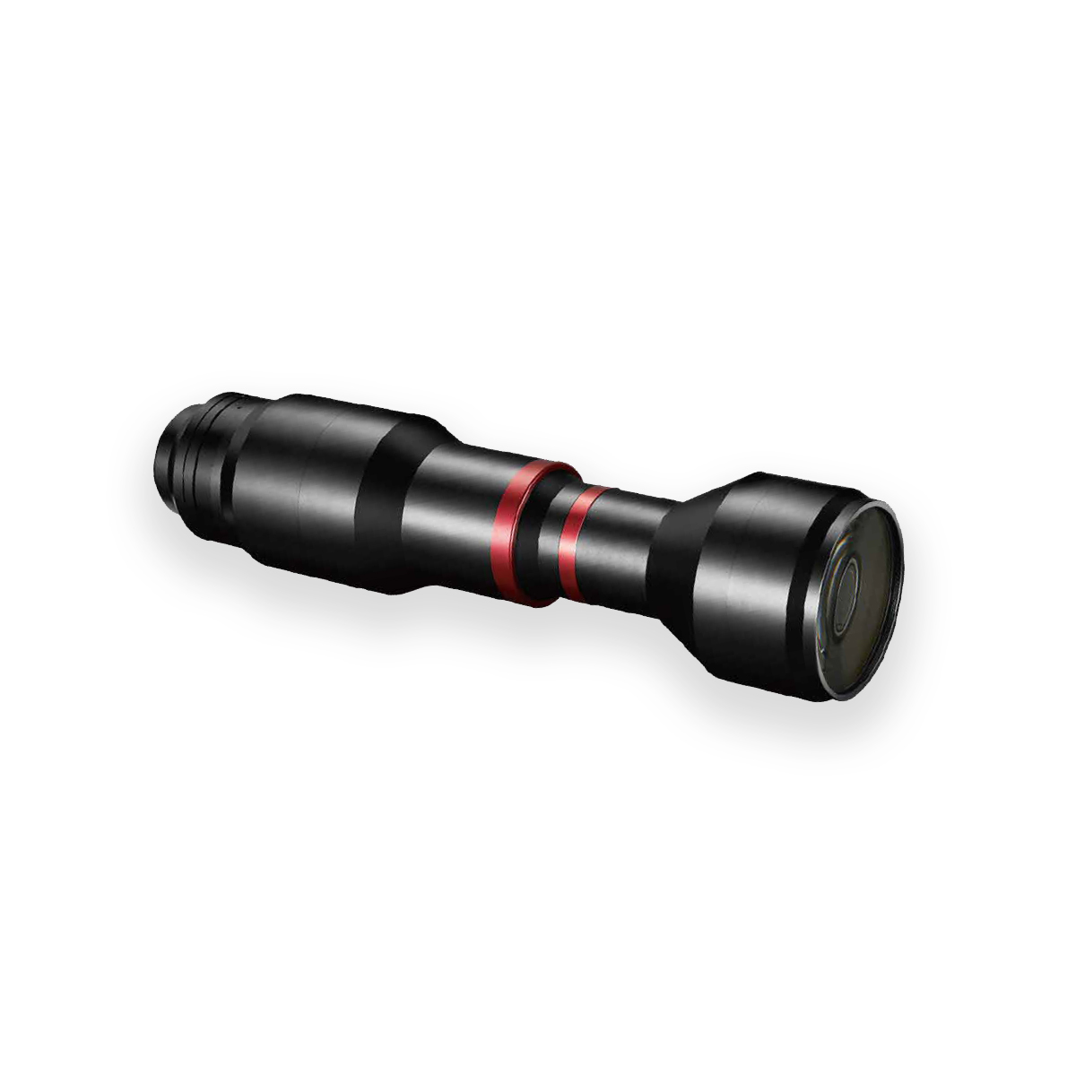 1.11X, 24K M90 Bi-Telecentric Lenses BFL Adjustable | DTCA24K COOLENS®-OKLAB