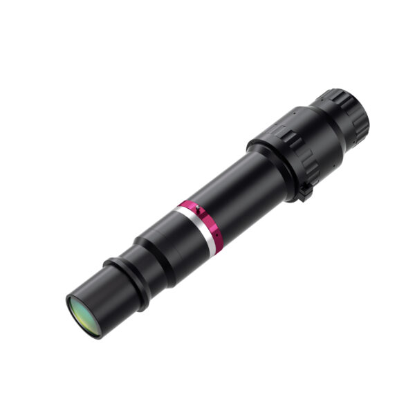 3.0X, 35mm Full Frame M58-Mount Telecentric Lenses Iris Adjustable, BFL Adjustable | DTCA35F COOLENS®-OKLAB