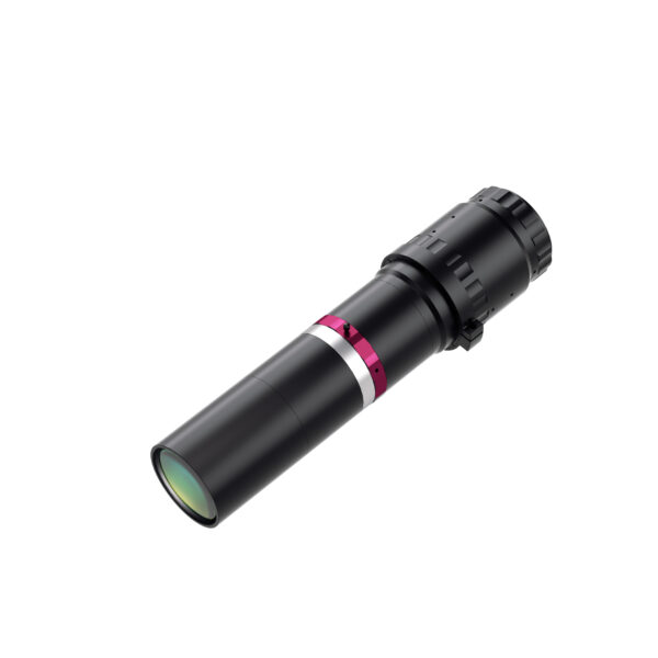 2.0X, 35mm Full Frame M58-Mount Telecentric Lenses Iris Adjustable, BFL Adjustable | DTCA35F COOLENS®
