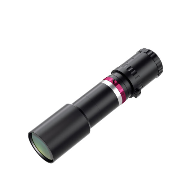1.0X, 35mm Full Frame M58-Mount Telecentric Lenses Iris Adjustable, BFL Adjustable | DTCA35F COOLENS®