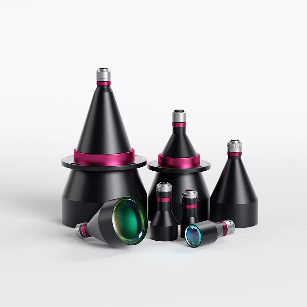 1" C-Mount Bi-Telecentric Lenses | DTCM110 COOLENS®-OKLAB