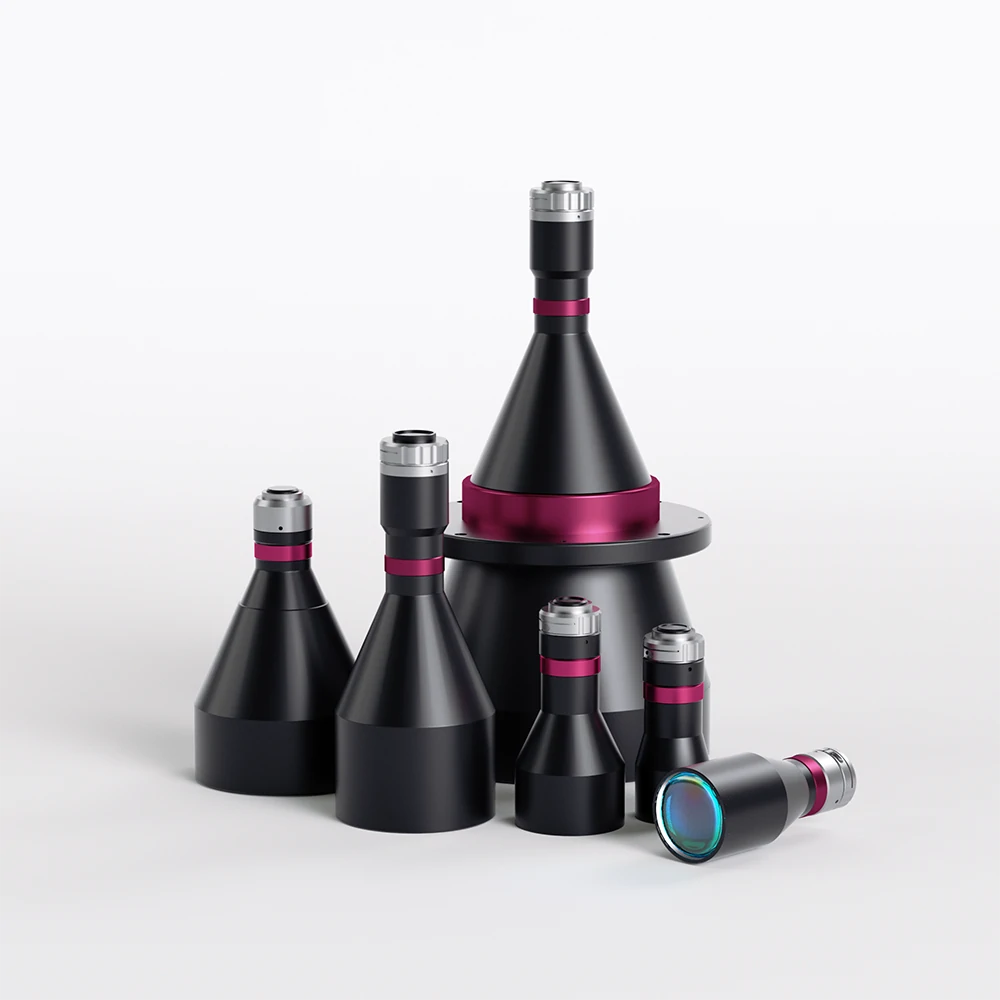 1.1" C-Mount Bi-Telecentric Lenses | DTCM111 COOLENS®-OKLAB