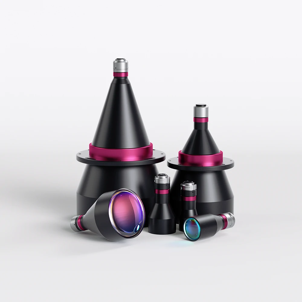 1/1.8" C-Mount Bi-Telecentric Lenses | DTCM118 COOLENS®-OKLAB