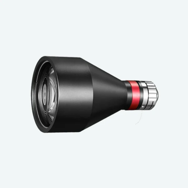 0.125X, 1/2″ C-Mount Bi-Telecentric Lenses | DTCM120 COOLENS®