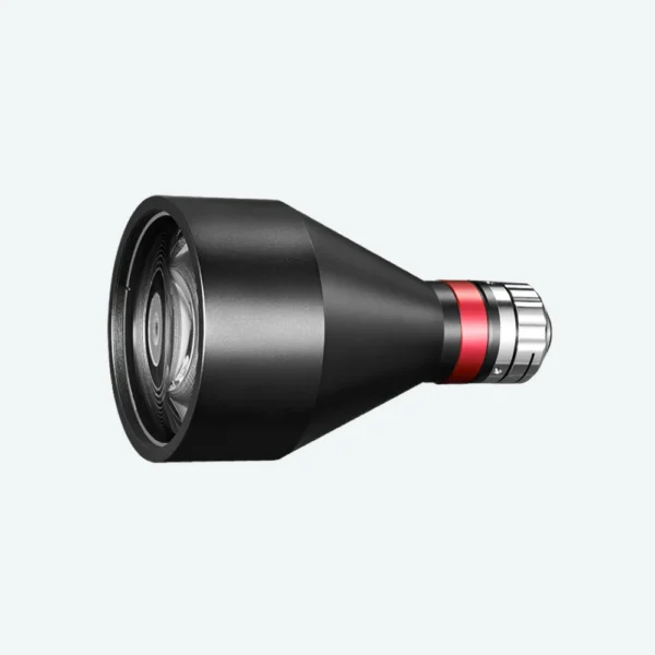0.111X, 1/2″ C-Mount Bi-Telecentric Lenses | DTCM120 COOLENS®