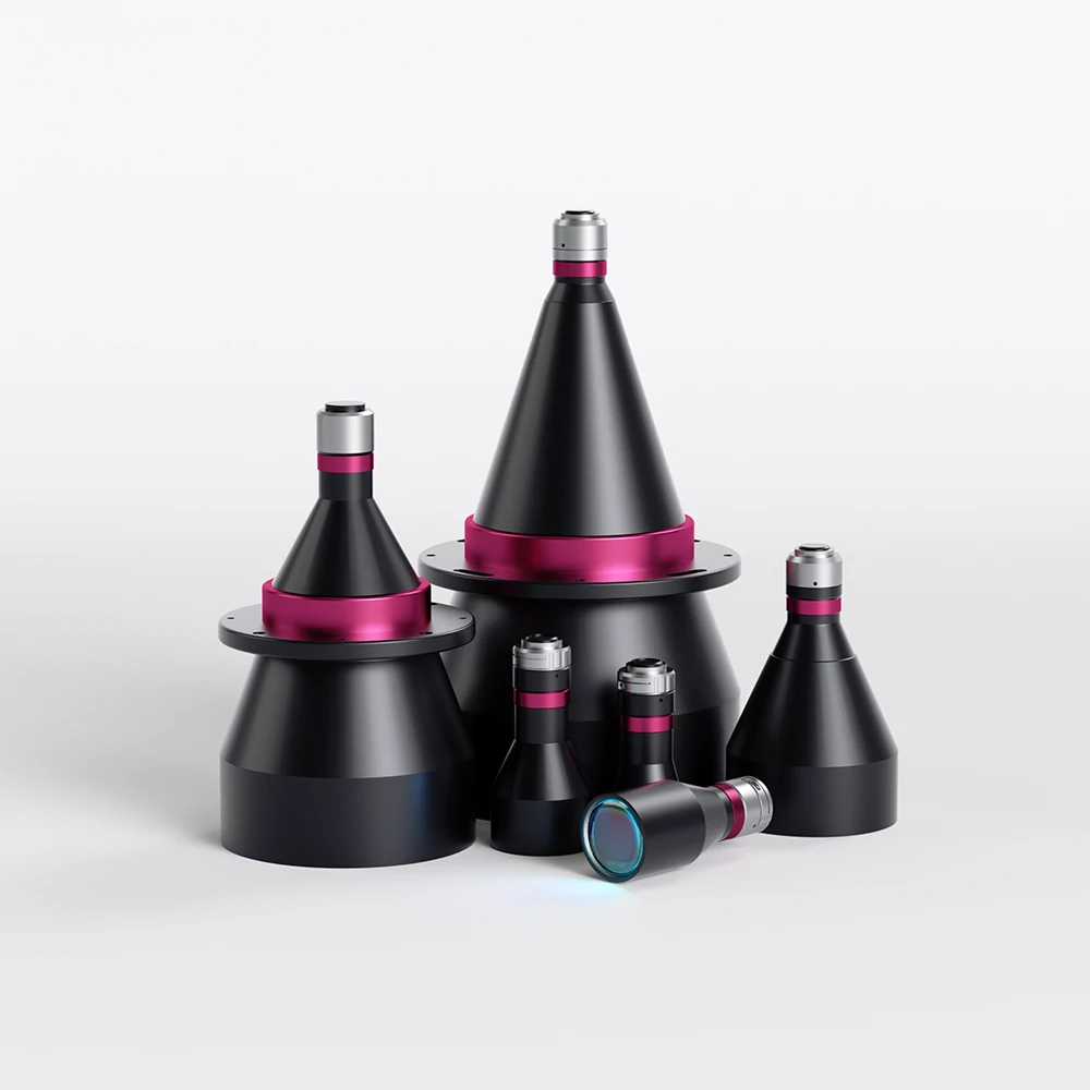1/2" C-Mount Bi-Telecentric Lenses | DTCM120 COOLENS®-OKLAB