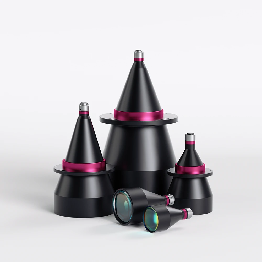 1/2.5" C-Mount Bi-Telecentric Lenses | DTCM125 COOLENS®-OKLAB