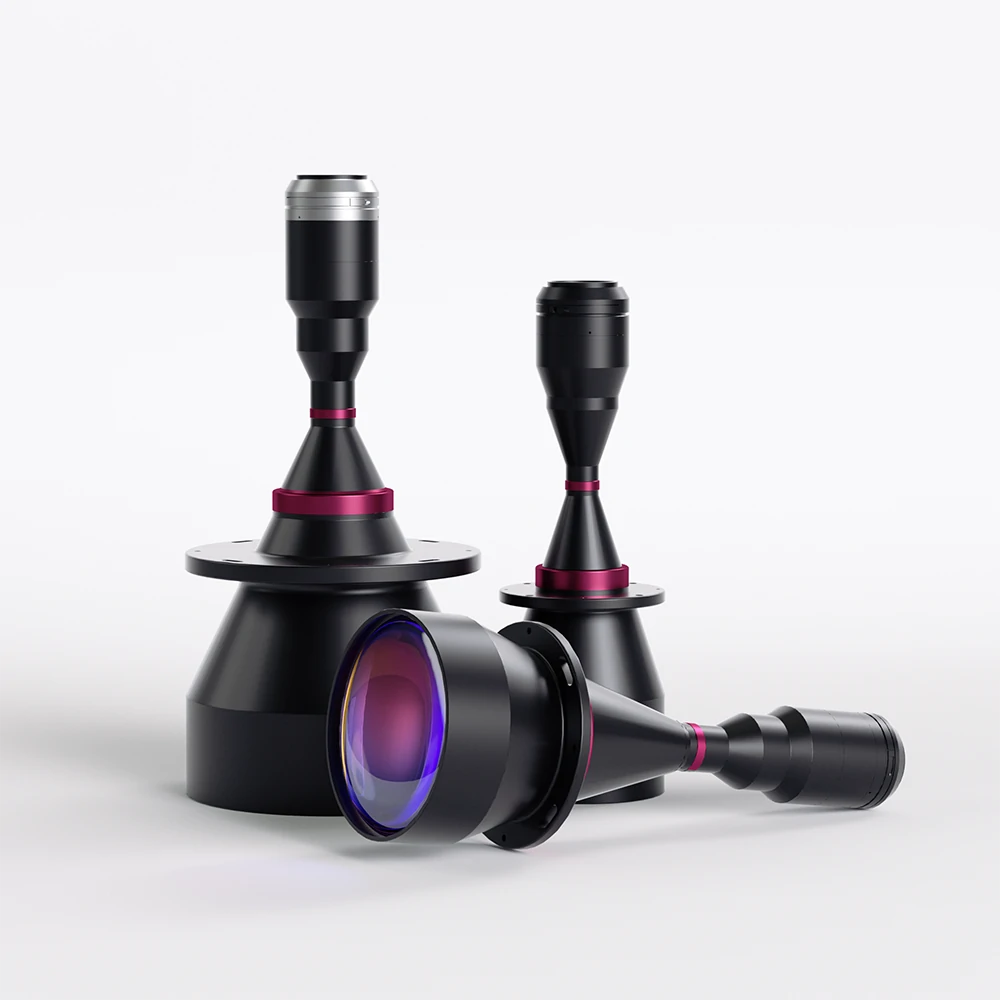 150M M72-Mount Bi-Telecentric Lenses | DTCM150M COOLENS®-OKLAB