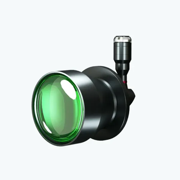 0.656X, 16K M72-Mount 90° Angle Bi-Telecentric Lenses | DTCM16K COOLENS®-OKLAB