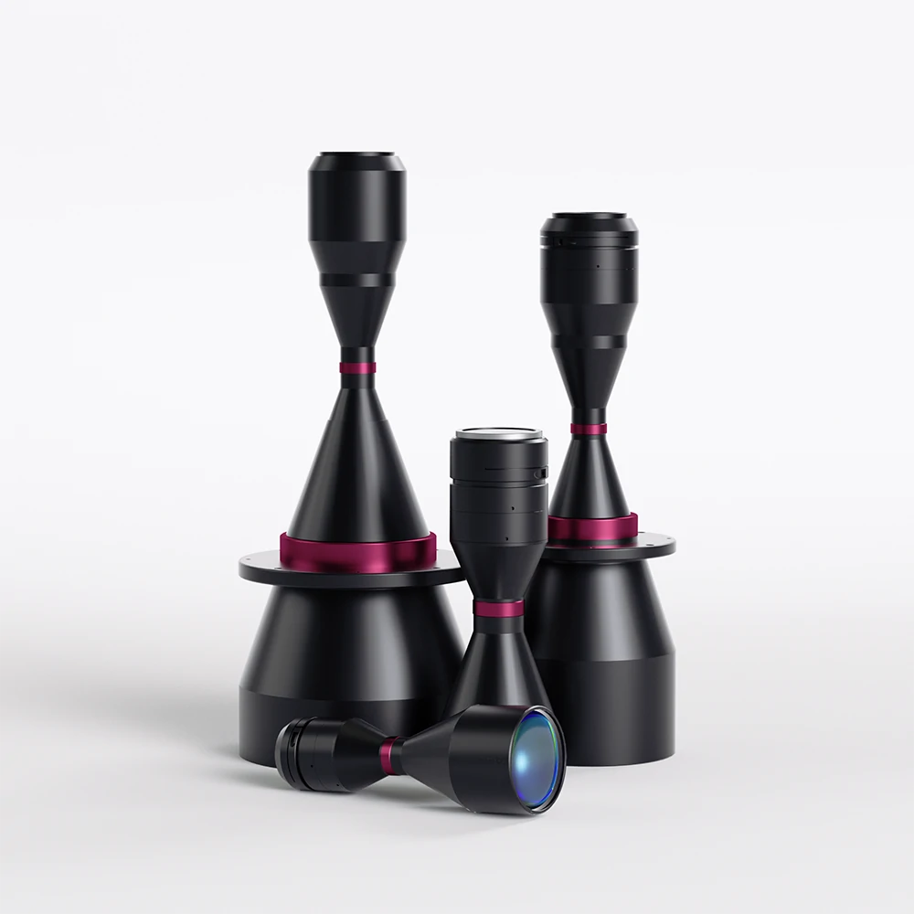 16K M72-Mount Bi-Telecentric Lenses | DTCM16K COOLENS®-OKLAB