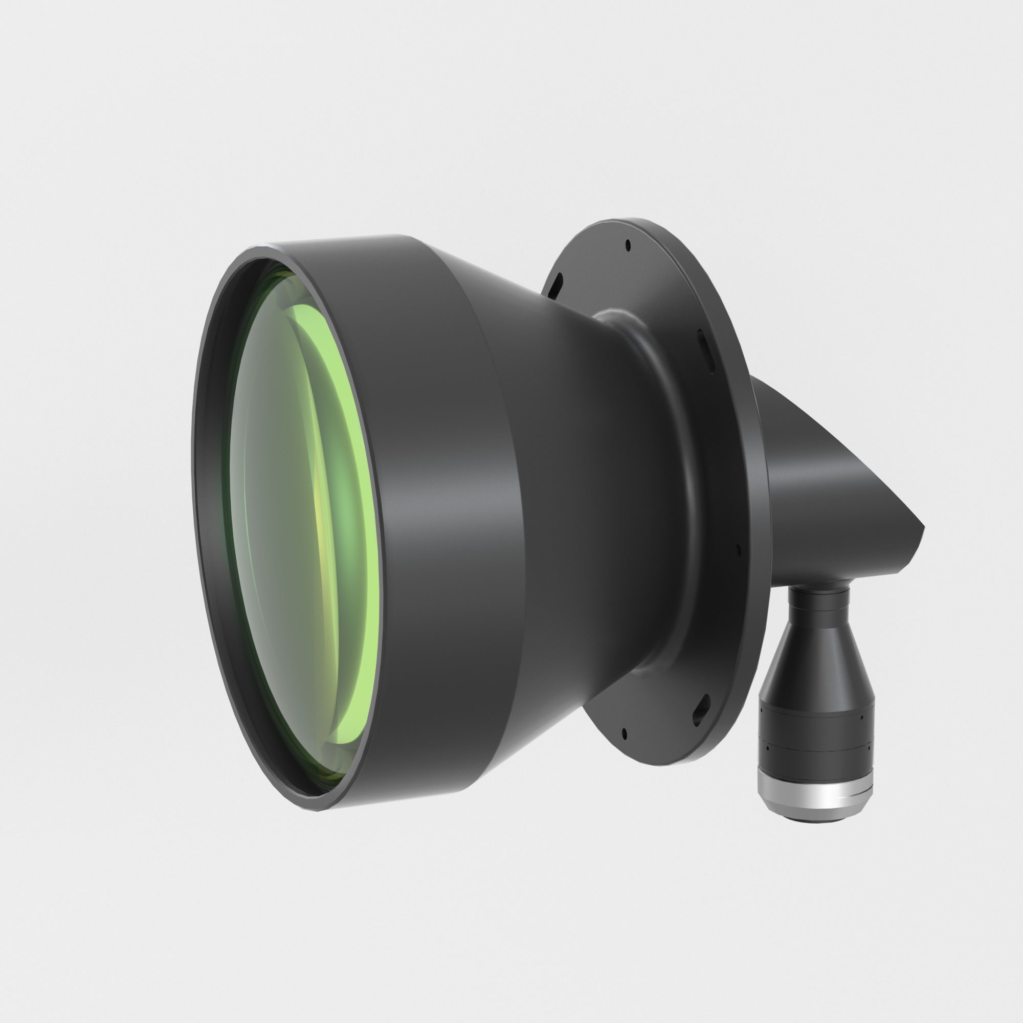 COOLENS® | M42/M58-Mount Bi-Telecentric Lenses | DTCM210 -OKLAB
