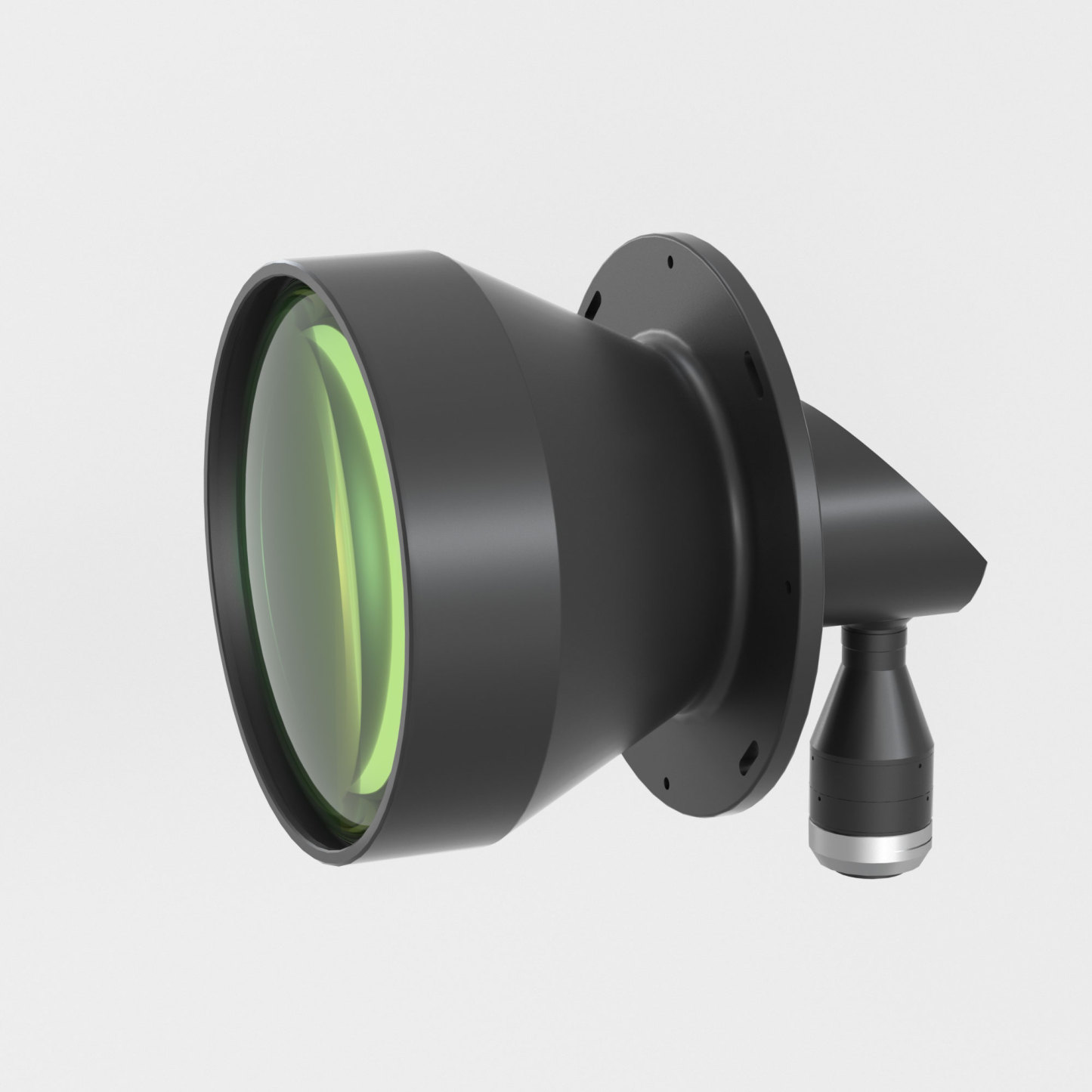 COOLENS® | M42/M58-Mount Bi-Telecentric Lenses | DTCM210 -OKLAB
